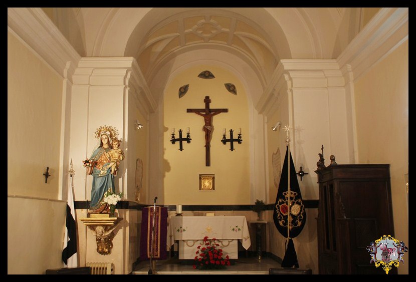 Triduo al stmo. Cristo del Amor